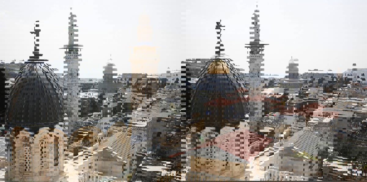 وسط جدل على قرار حكومي.. حزب هندي يغري ناخبيه بـ"حج" مجاني إلى القدس