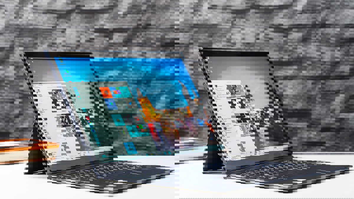 "لينوفو" تكشف النقاب عن جهازين لوحيين جديدين (صور)