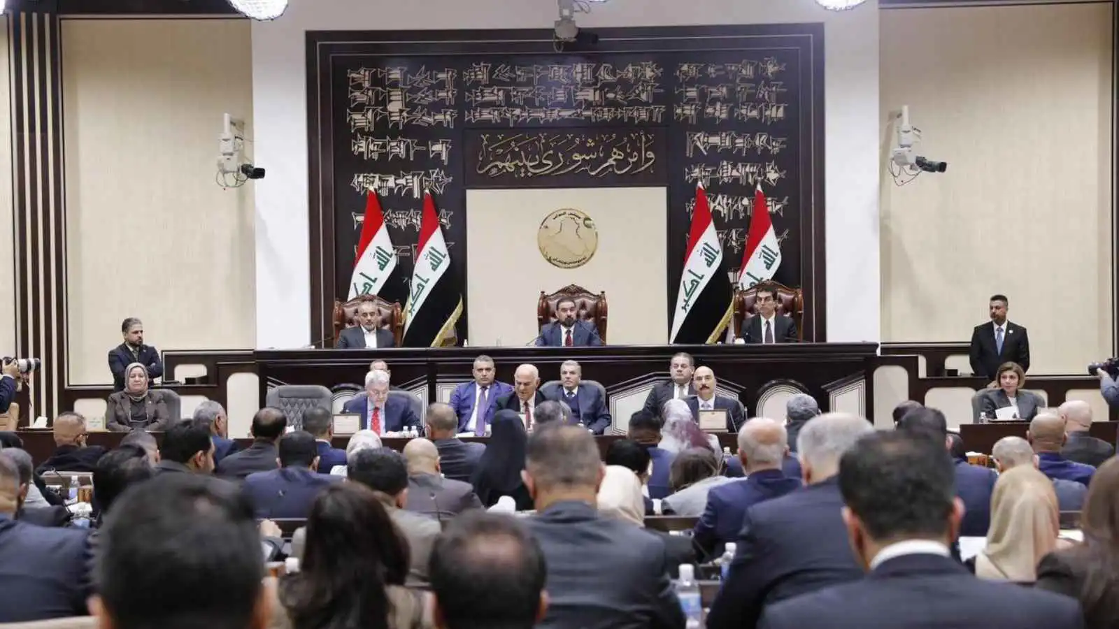 العراق.. تأجيل الجلسة البرلمانية لانتخاب رئيس الجمهورية