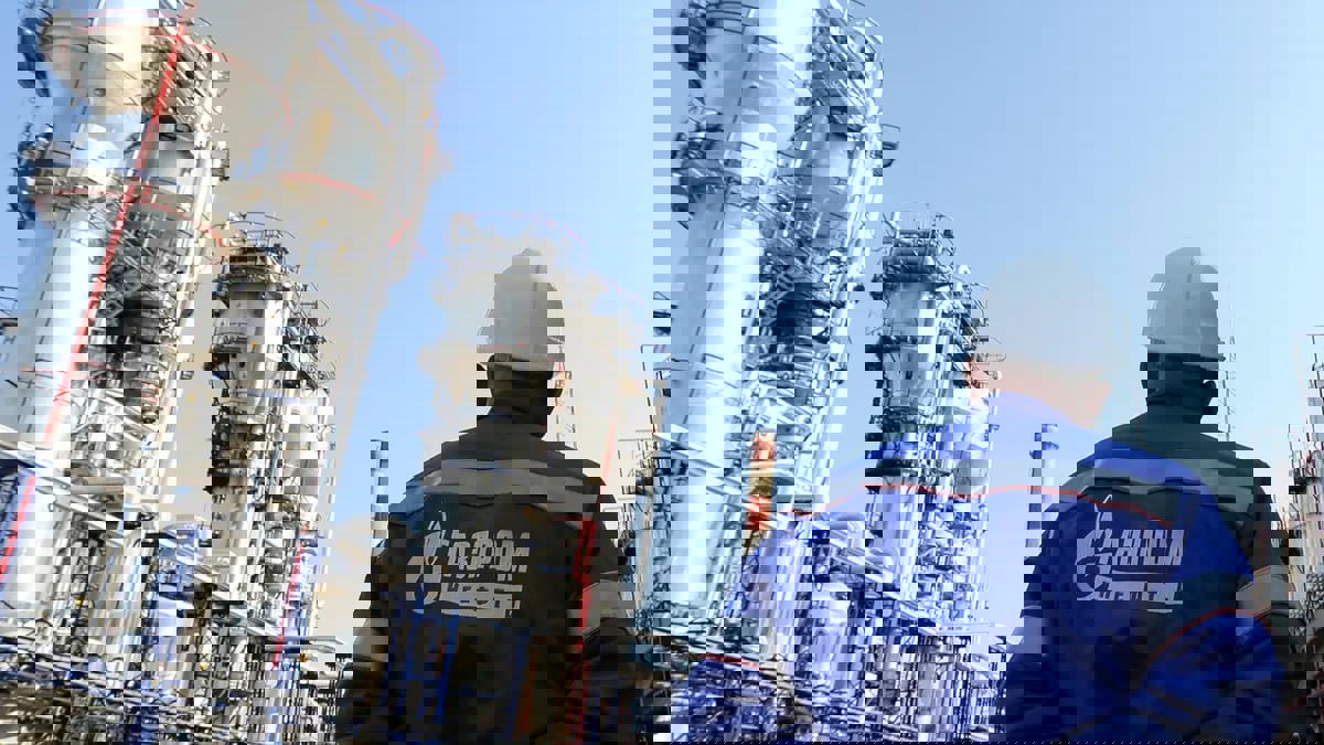 خشية نقص الغاز شتاءً... بلغاريا مستعدة لإعادة التفاوض مع "غازبروم"