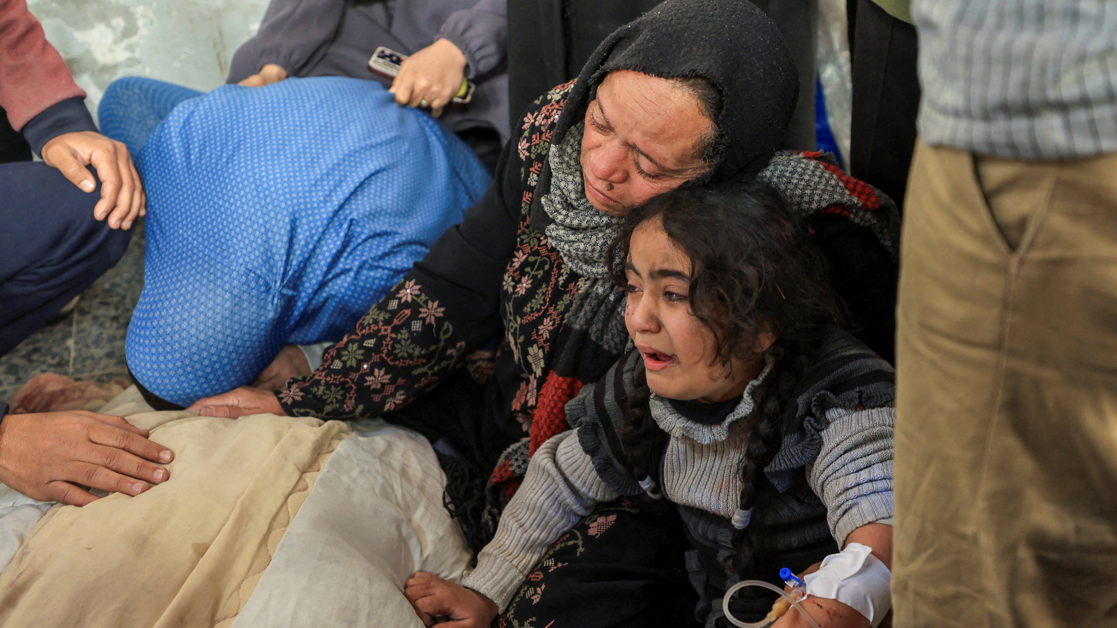 معظمهم نساء.. حصيلة مروعة لقتلى القصف الإسرائيلي لغزة