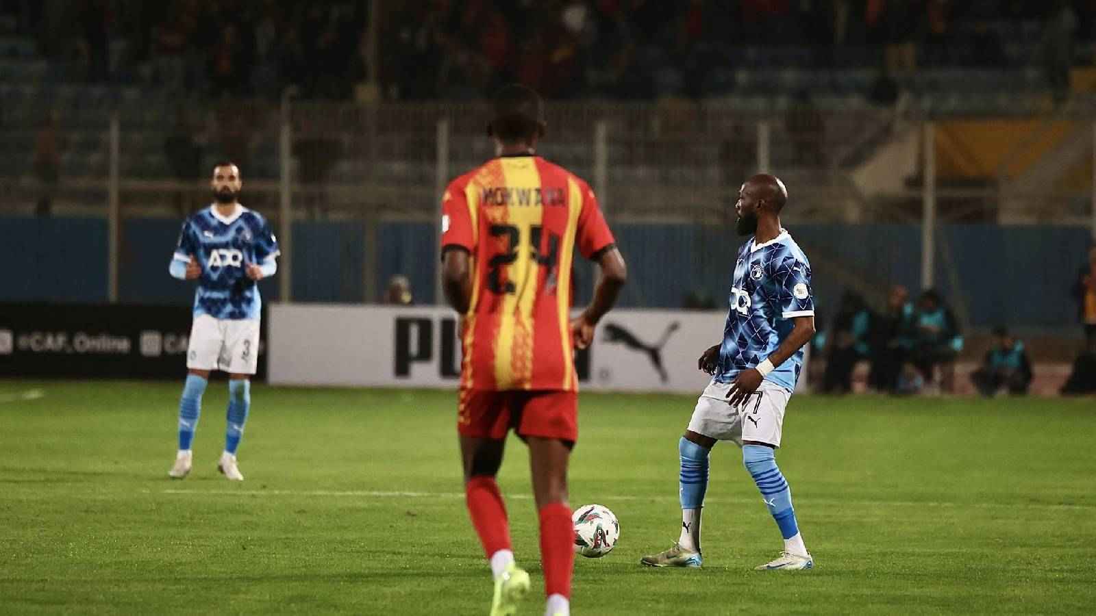 أهداف مباراة بيراميدز والترجي في دوري أبطال أفريقيا (فيديو)