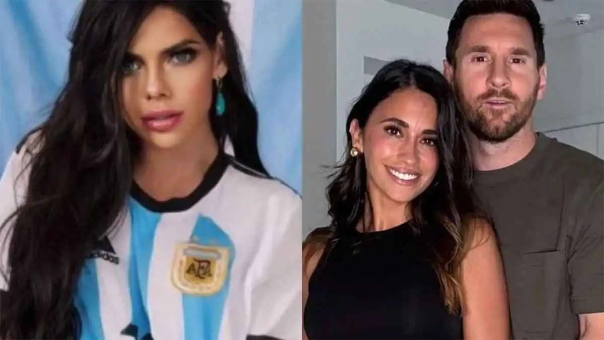 بأمر من زوجة ميسي.. من المرأة الممنوعة من حضور مباريات إنتر ميامي؟