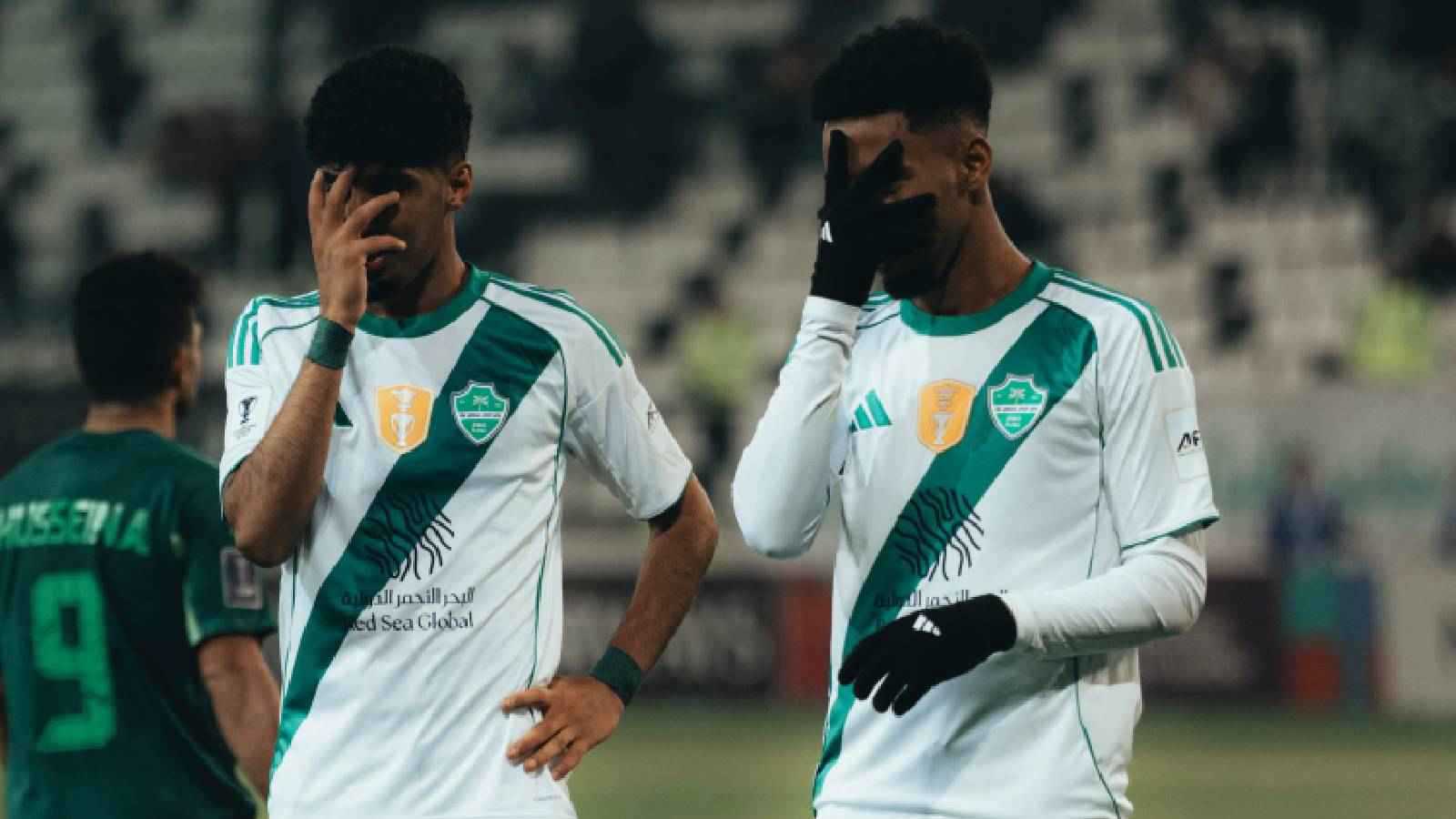 أكثر 3 لاعبين أبهروا جمهور الأهلي السعودي في لقاء الشرطة العراقي