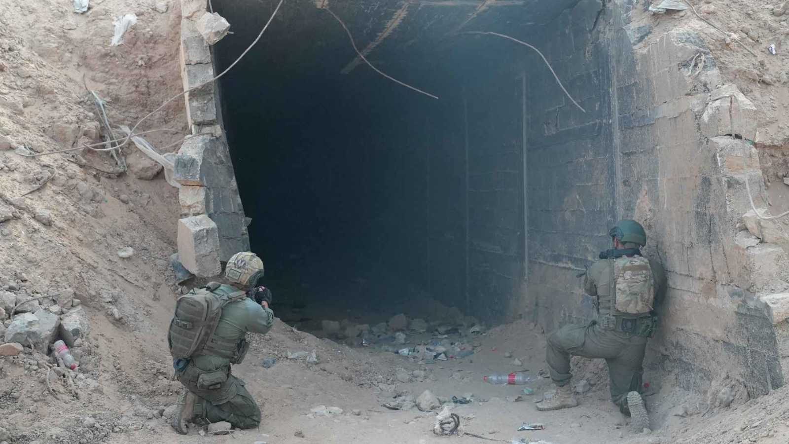 هيئة البث: خروج 15 من مقاتلي حماس المحاصرين واعتقال 6