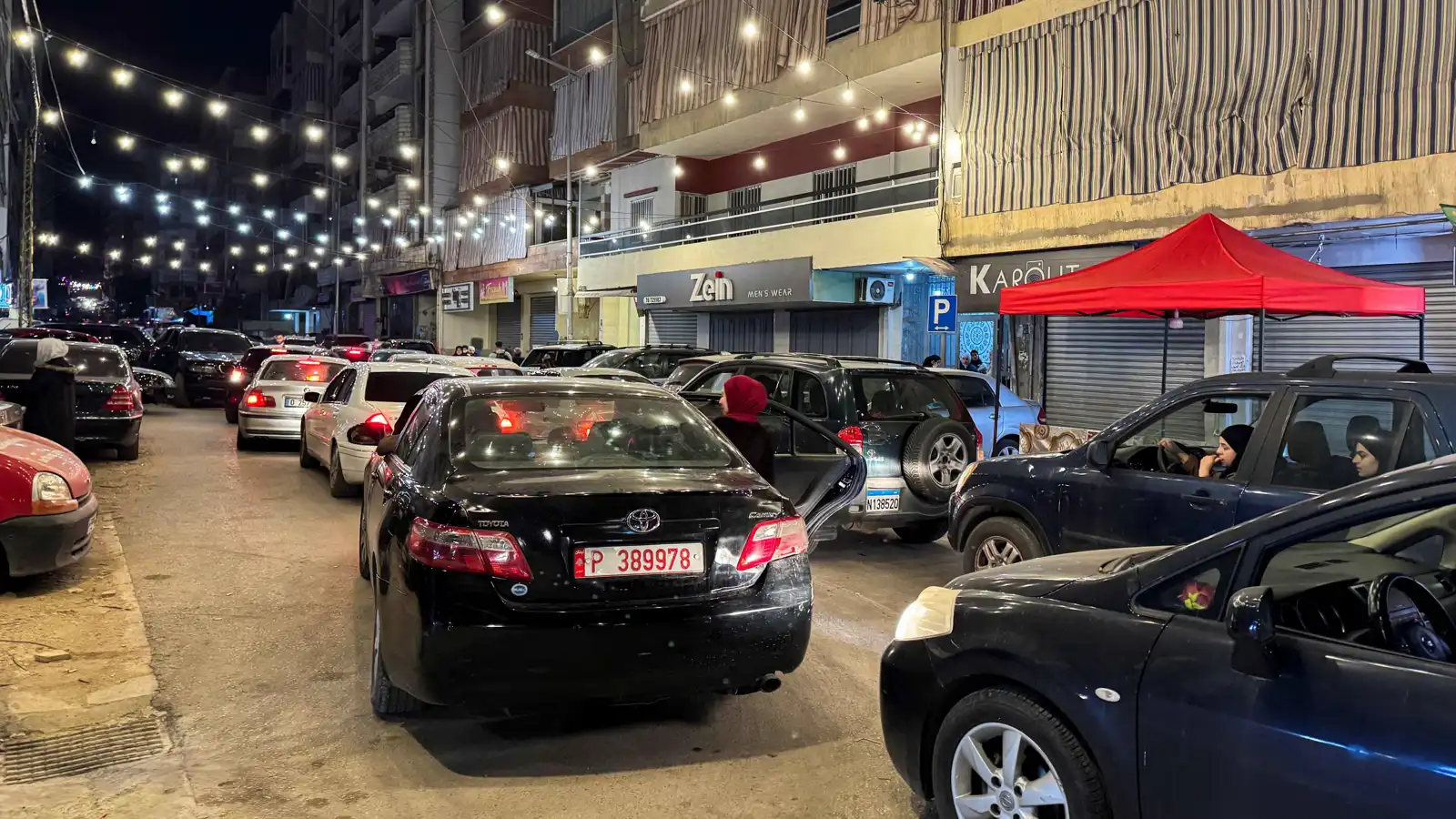 30 ألف نازح في لبنان بسبب الغارات الإسرائيلية