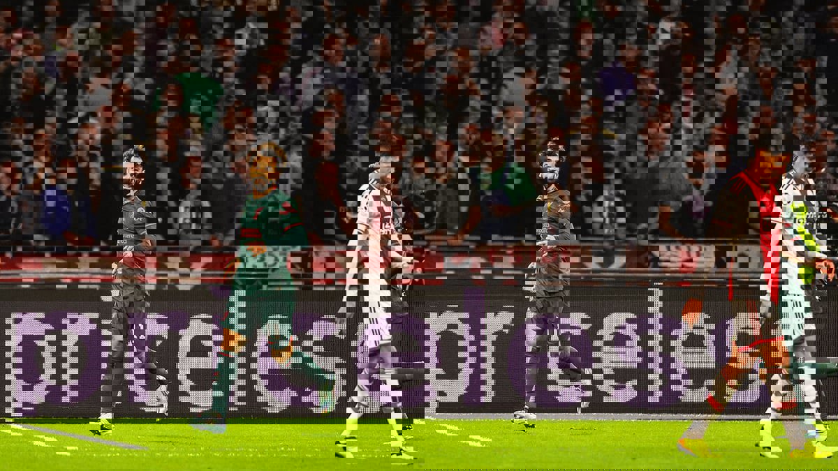 ‏بهدفه في أياكس.. محمد صلاح يتصدر ترتيب هدافي دوري أبطال أوروبا