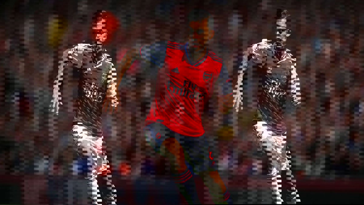 كشف موقف آرسنال مع تمديد إعارة سيبايوس من ريال مدريد