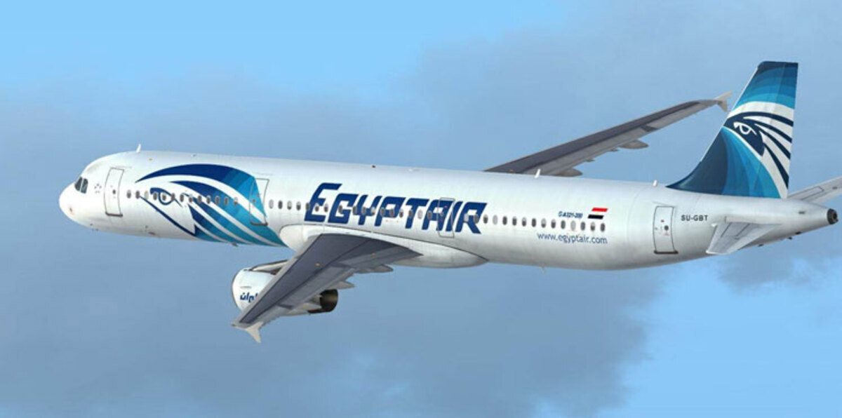 فرنسا تؤكد رصد دخان على متن الطائرة المصرية المنكوبة قبل تحطمها