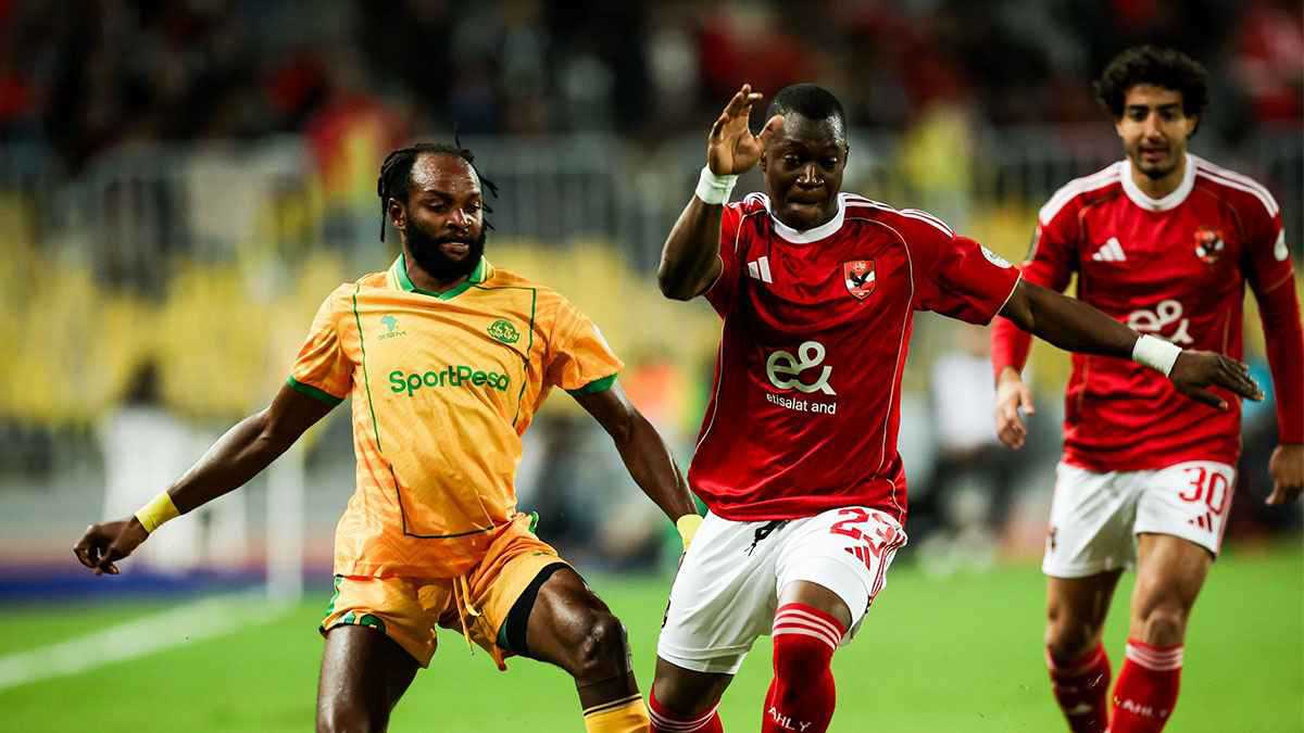 بث مباشر لمباراة الأهلي ويانغ أفريكانز في دوري أبطال إفريقيا 