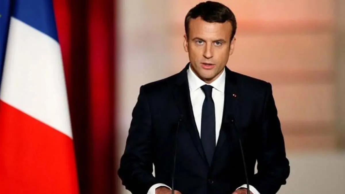 ماكرون: فرنسا وأمريكا لديهما ذات الهدف بشأن إيران