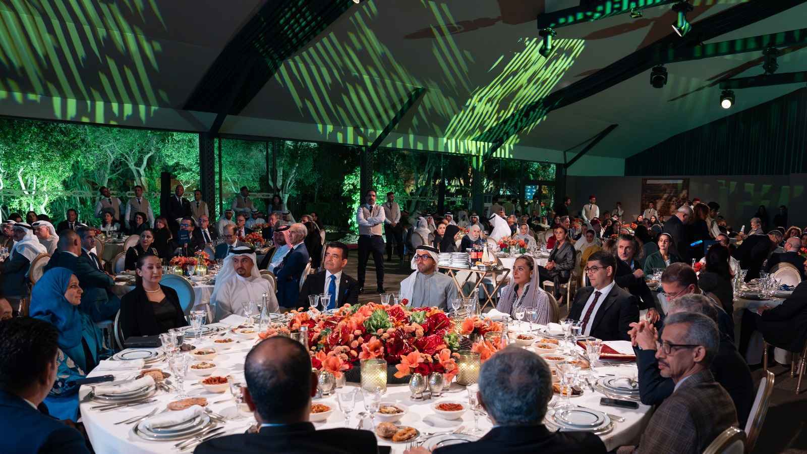 أحدهم رحل في حرب غزة.. "الرباط للكتاب" يكرم نخبة من المثقفين