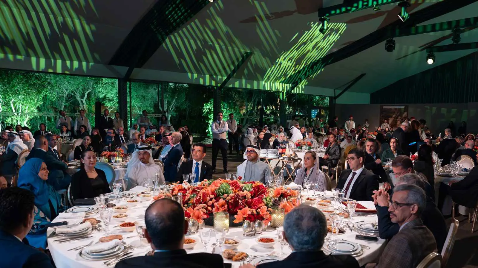 أحدهم رحل في حرب غزة.. "الرباط للكتاب" يكرم نخبة من المثقفين