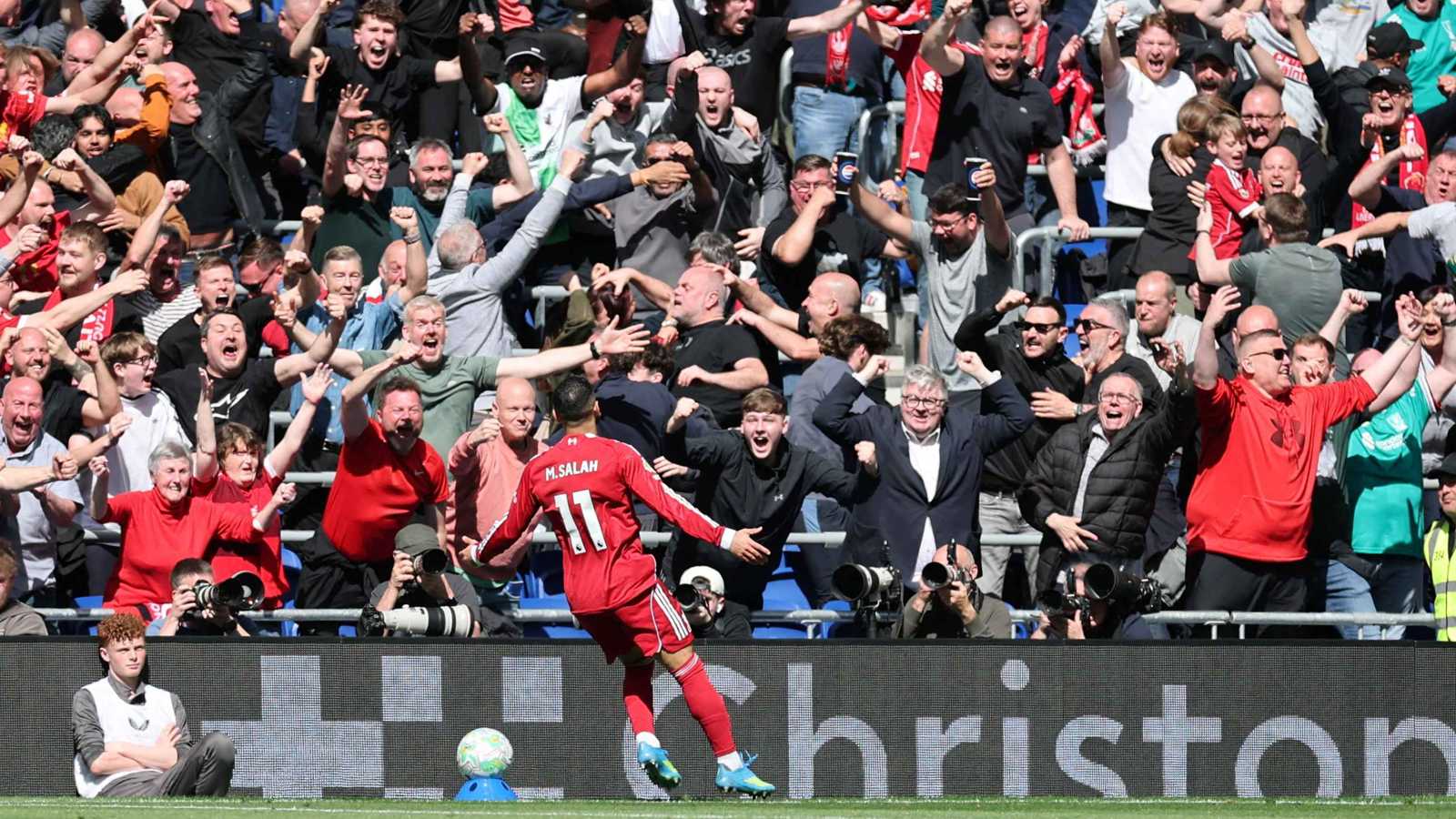 خطة محمد صلاح لترك ليفربول في قمة مجده 