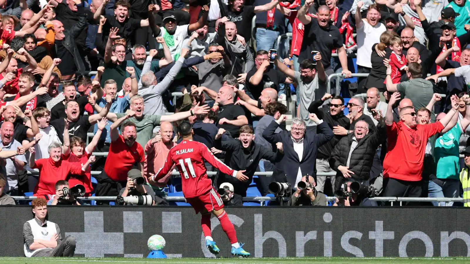 خطة محمد صلاح لترك ليفربول في قمة مجده