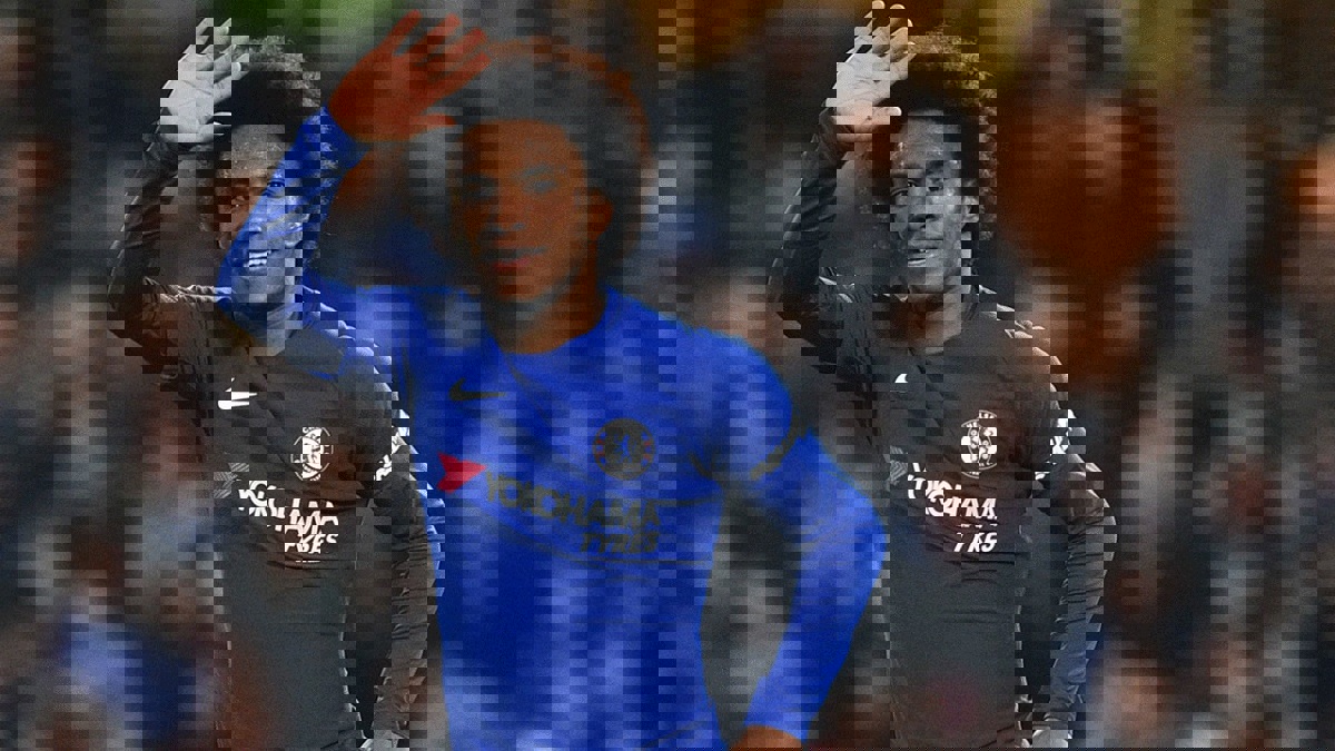 ويليان: مستعد لاستكمال الموسم مع تشيلسي بعد نهاية عقدي