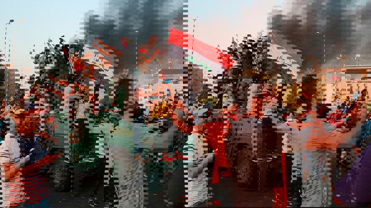 العراق.. عودة الإنترنت بعد 10 أيام على قطعه إثر احتجاجات‎