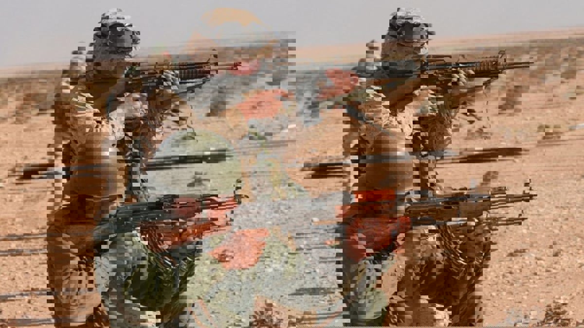 تقرير: مناورات "الأسد الأفريقي" تثير "انزعاج" الجزائر