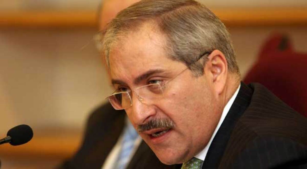 جودة:لن نستطيع هزيمة داعش دون مساعدة شركائنا الدوليين‎