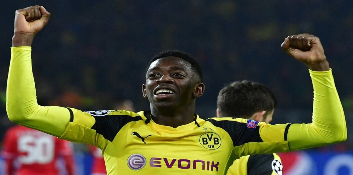 رسميًا.. ديمبلي إلى برشلونة مقابل 105 ملايين يورو (فيديو)