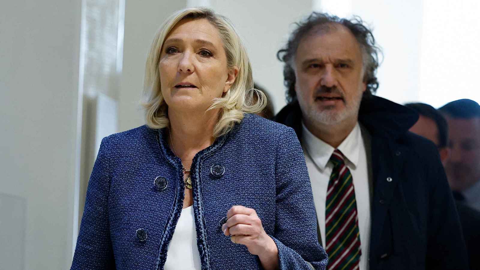 إدانة لوبان تفجّر مخاوف من تصاعد الاستقطاب والتوترات في فرنسا