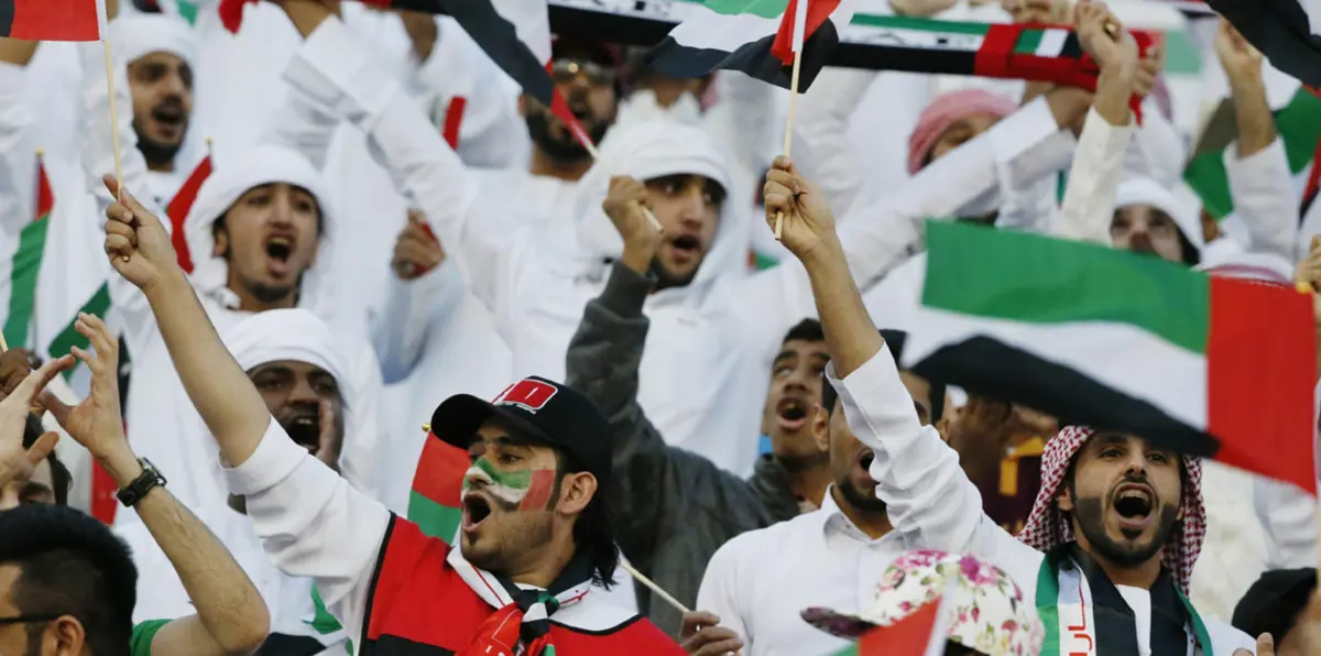 وفاة 3 مشجعين إماراتيين في حادث سير بالسعودية خلال عودتهم من الكويت (صورة)