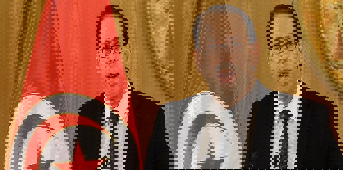 "النهضة" التونسية تدعم الشاهد في مواجهة "اتحاد الشغل"