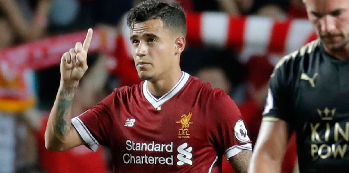 صفقة قياسية جديدة تقرّب كوتينيو من الانضمام لبرشلونة