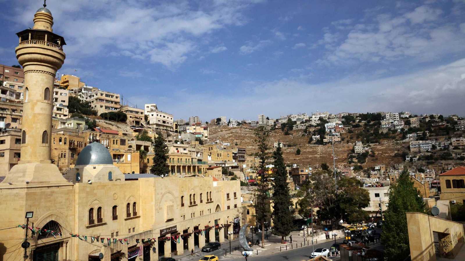 السلط.. من معابد زيوس إلى قائمة التراث العالمي (صور)