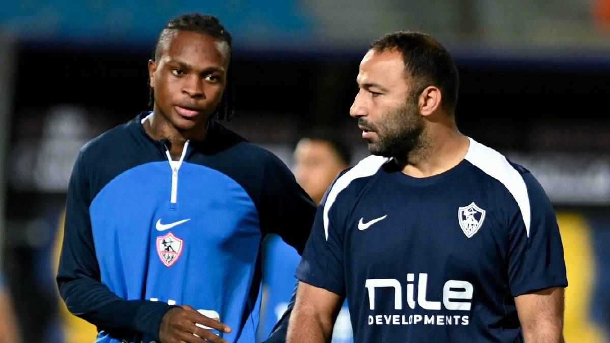 عرض منتظر.. سر رفض جون إدوارد رحيل شيكو بانزا