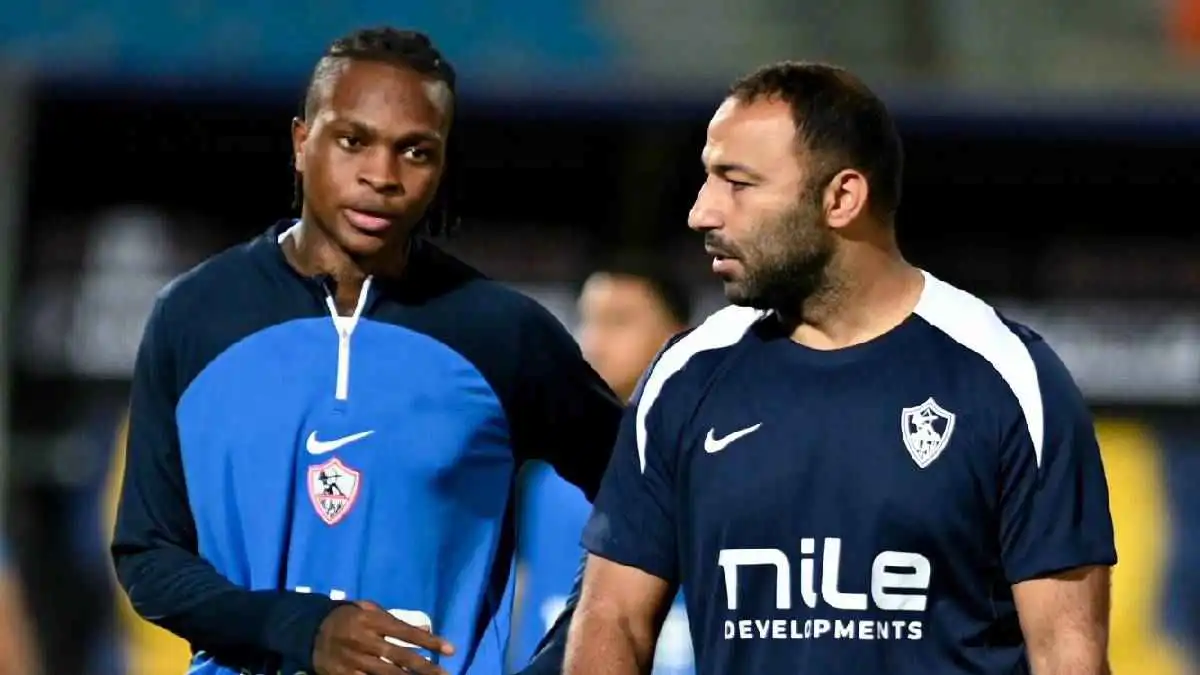 هل يعيد أحمد عبد الرؤوف "معجزة ميدو" مع الزمالك؟