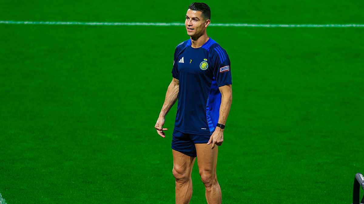 بطل ألعاب قتالية يدعو لنزال بين كريستيانو رونالدو وإبراهيموفتش