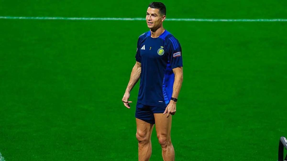 بطل ألعاب قتالية يدعو لنزال بين كريستيانو رونالدو وإبراهيموفتش