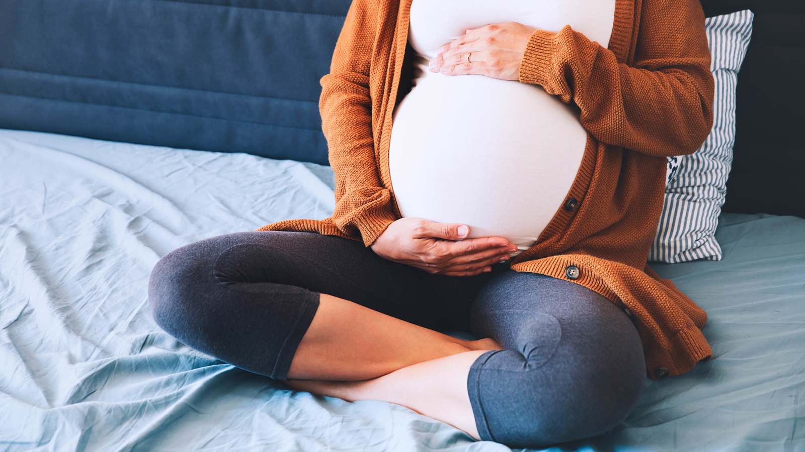 تغيرات مفاجئة يمر بها جسمك في أثناء الحمل.. تعرّفي عليها