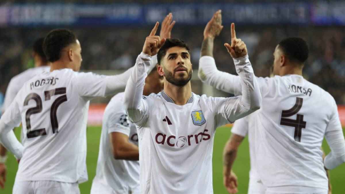 أستون فيلا يقهر كلوب بروغ ويطارد حدثًا غائبًا منذ 42 عامًا (فيديو)