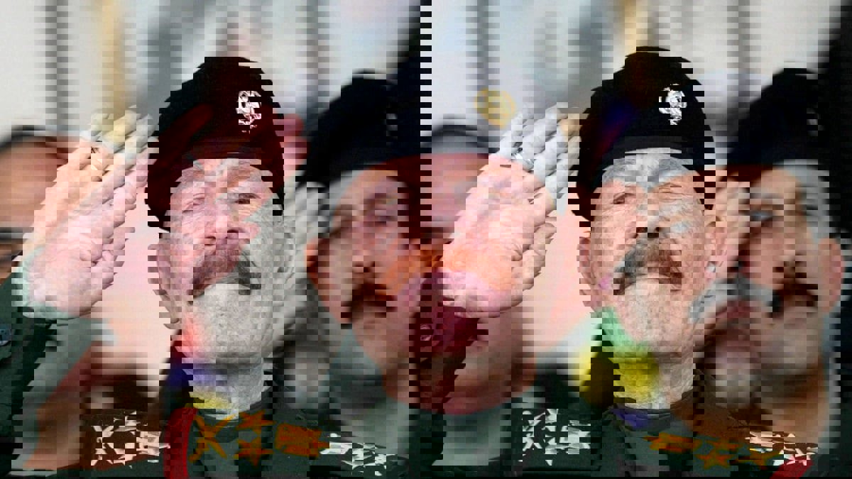 من هو عزة الدوري؟ (فيديو إرم)