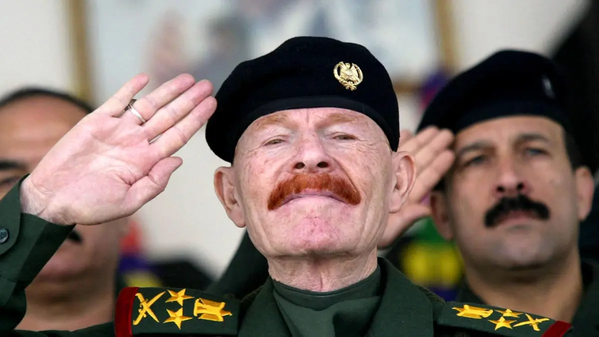 من هو عزة الدوري؟ (فيديو إرم)