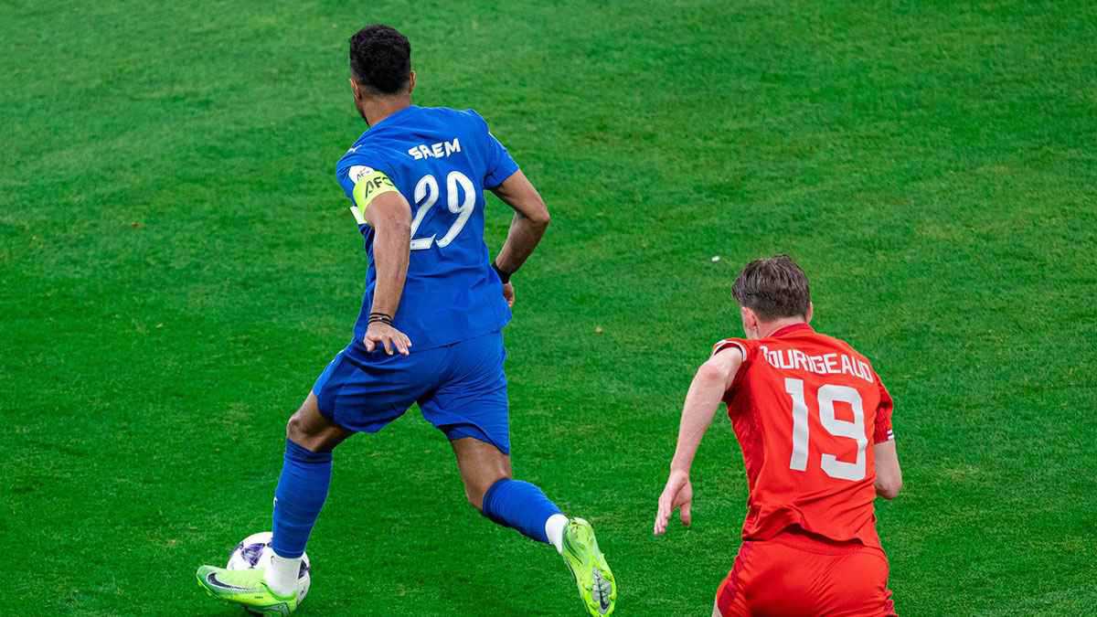 ملخص ونتيجة وأهداف ورجل مباراة الهلال والدحيل في دوري أبطال آسيا للنخبة