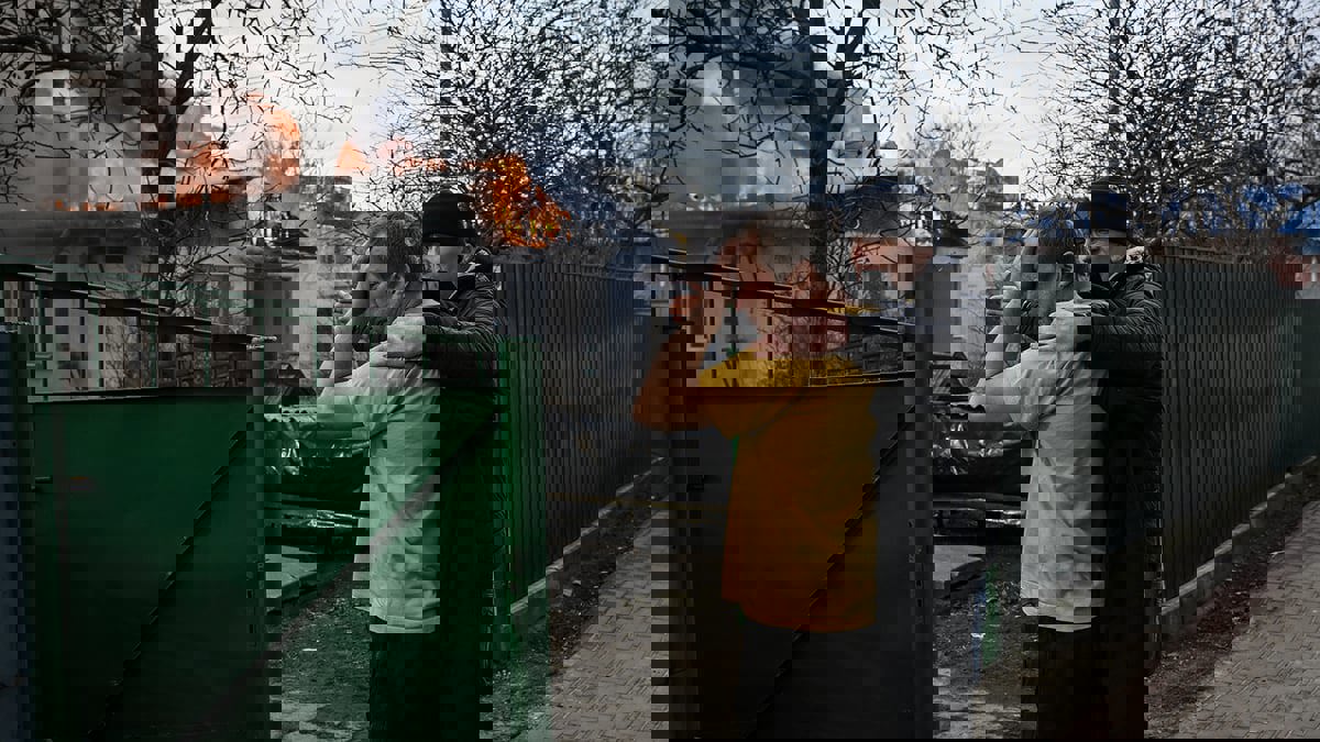 ماذا سيحدث للعالم إذا انتصرت روسيا في أوكرانيا؟