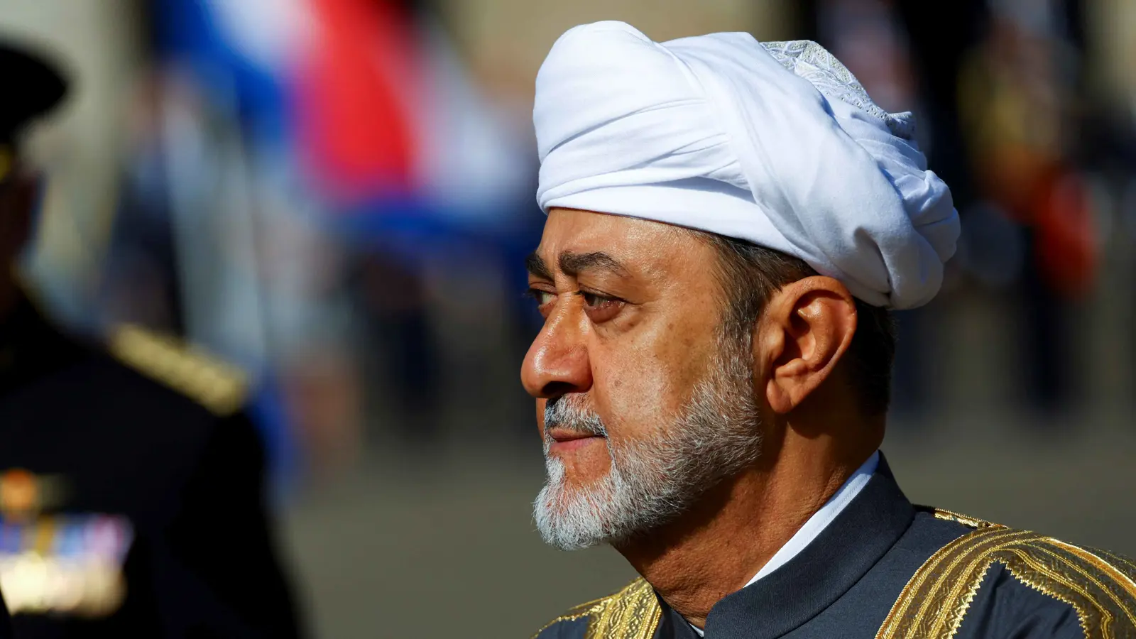 سلطان عمان يزور روسيا يوم الاثنين