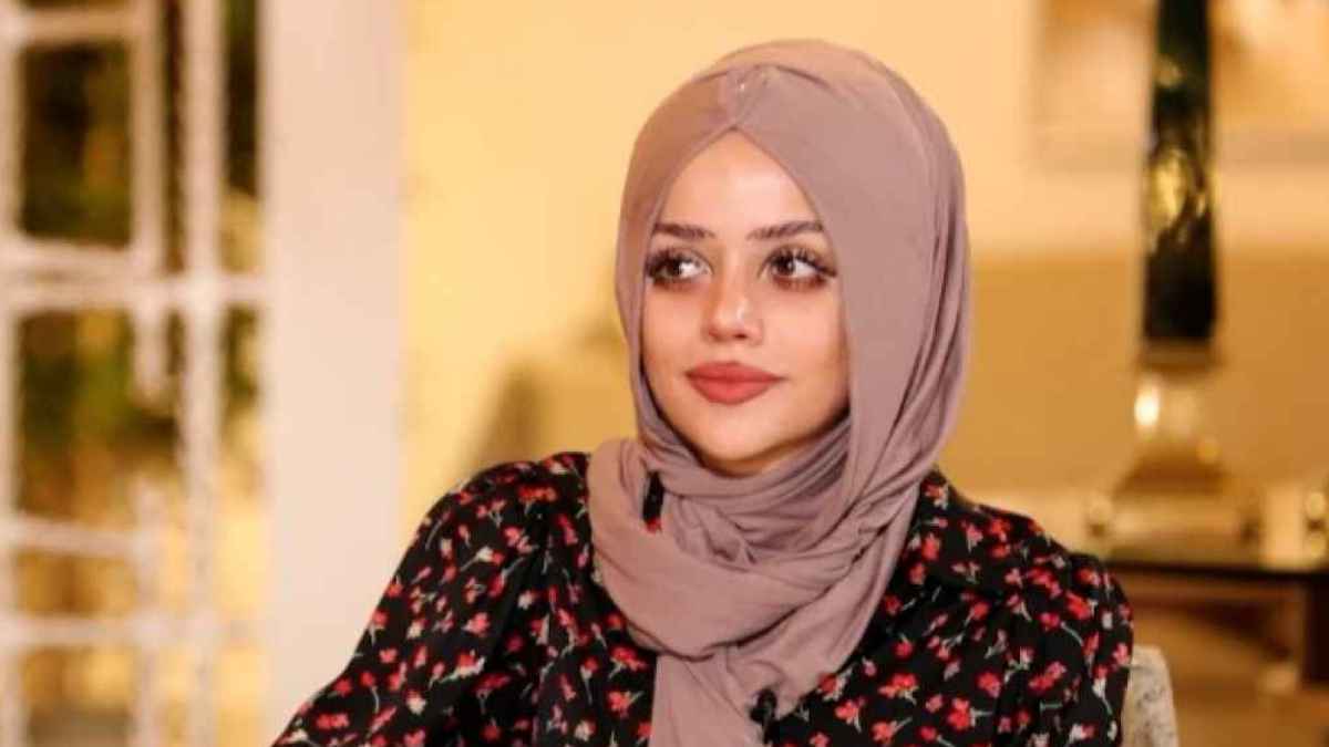 قيمة مهر "شيف تيك توك" عبير الصغير تثير تفاعلًا واسعًا