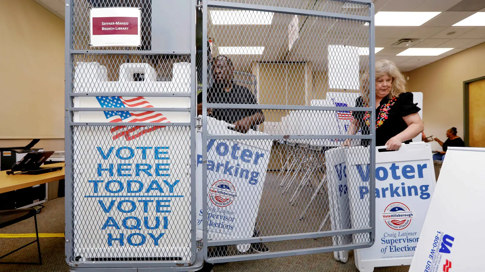 "ضرائبنا لدعم الحروب".. تيار أمريكي "غاضب" يعزز حظوظ ترامب