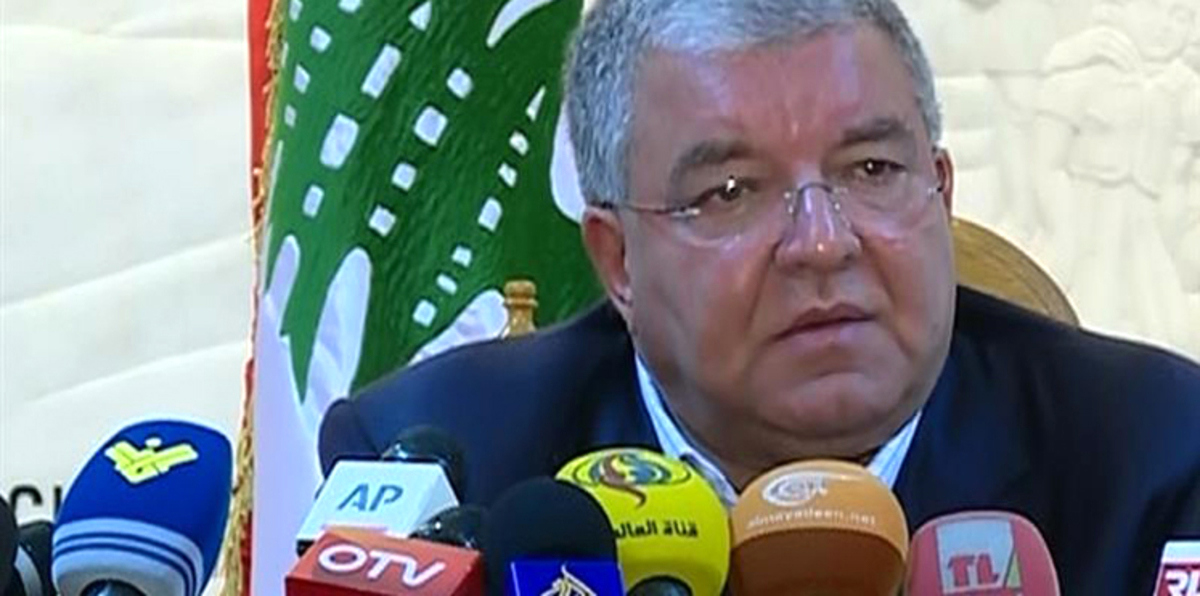 الداخلية اللبنانية تعلن القبض على الخلية التي خططت لهجوم الضاحية