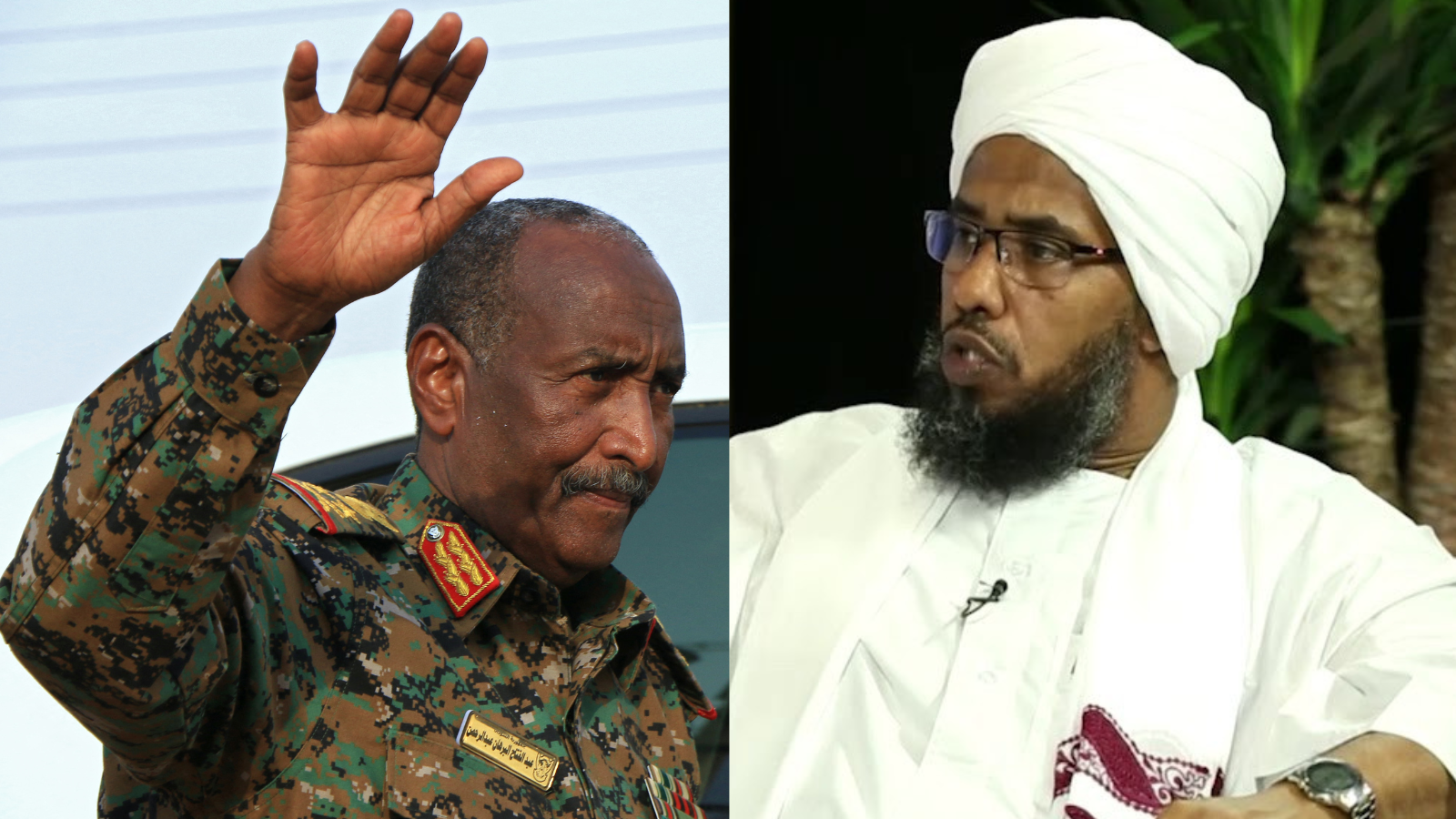 وصفه بـ"التكفيري".. لماذا أثار حديث مفتي "إخوان السودان" غضب البرهان؟