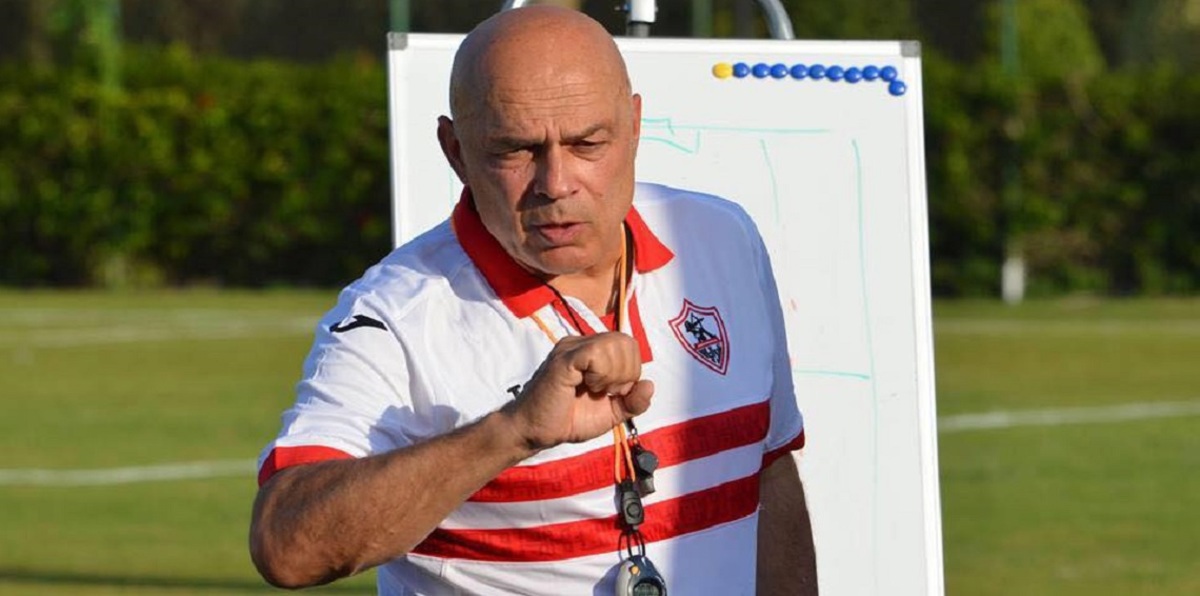 استجابة لرغبة كريستيان غروس.. نادي الزمالك يوقع عقدًا جديدًا مع حارسه
