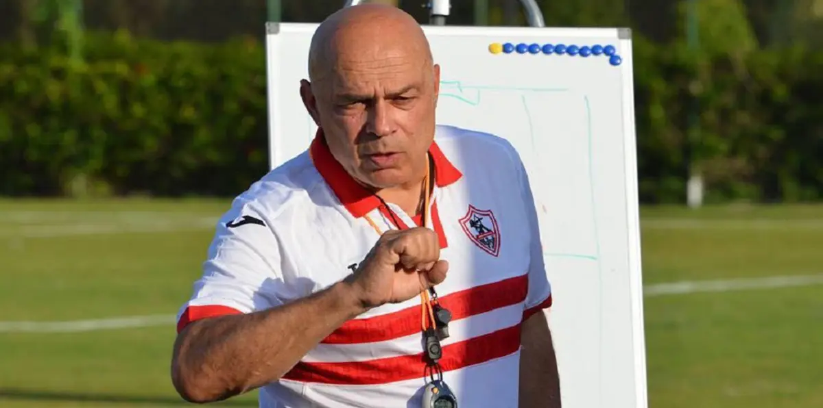 استجابة لرغبة كريستيان غروس.. نادي الزمالك يوقع عقدًا جديدًا مع حارسه