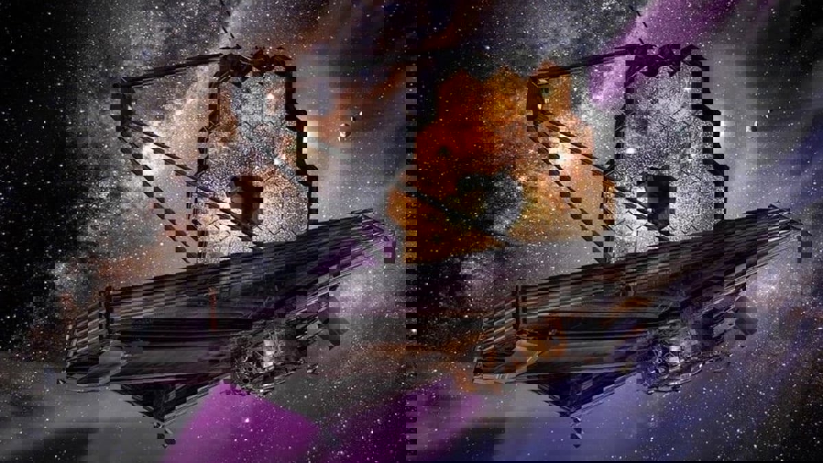 "جيمس ويب" يكشف عن كوكب تمطر فيه الرمال