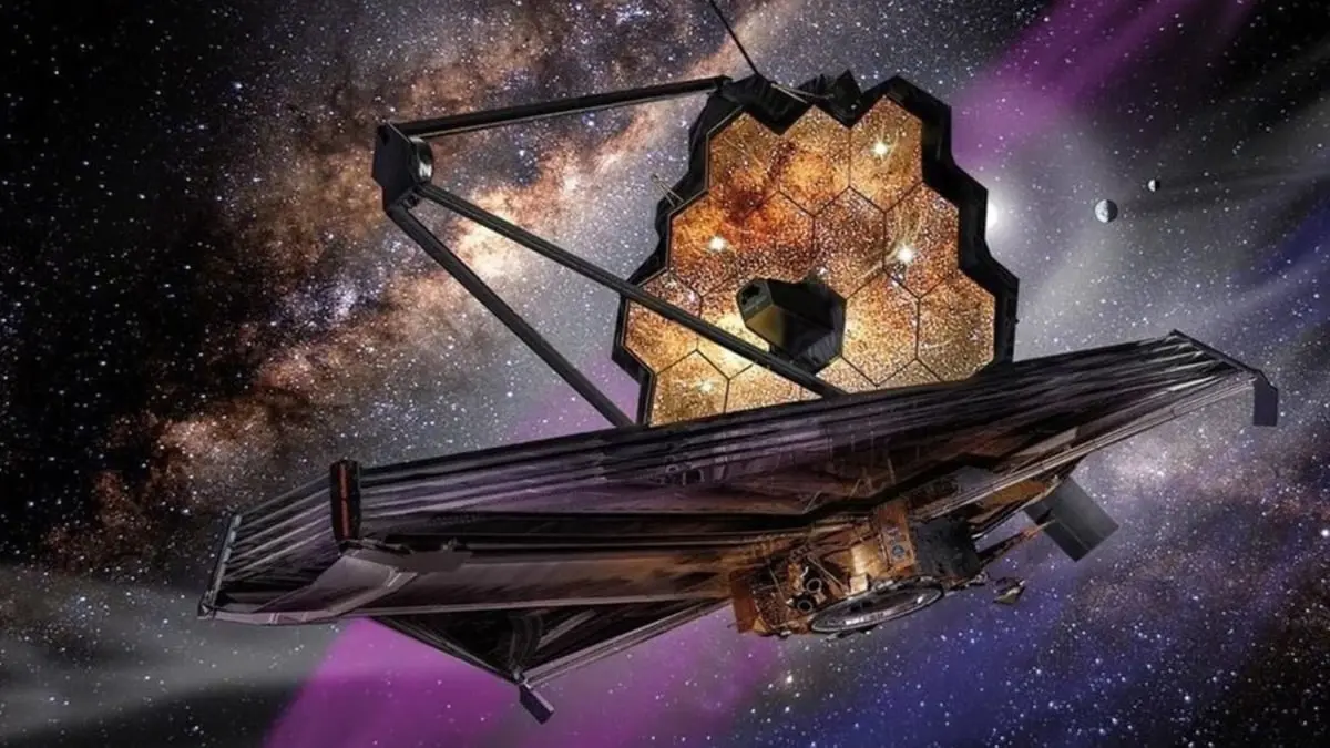 "جيمس ويب" يكشف عن كوكب تمطر فيه الرمال