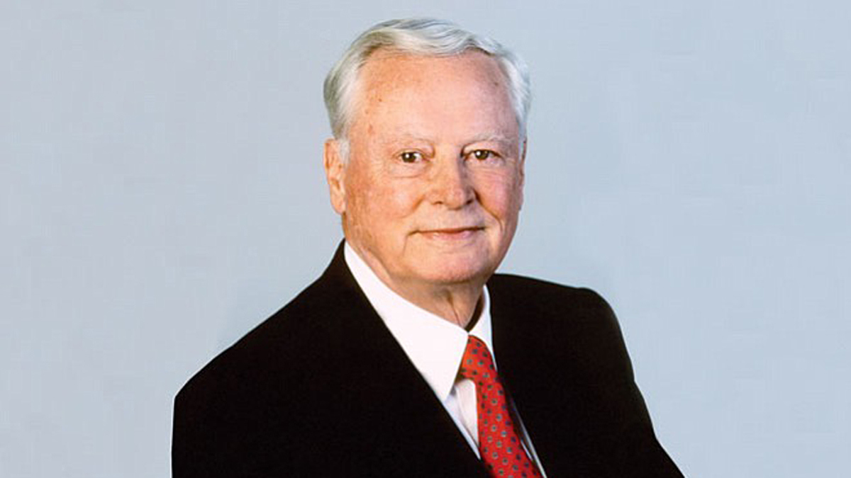 وفاة "بارون" إمبراطور فنادق "هيلتون" عن 91 عامًا