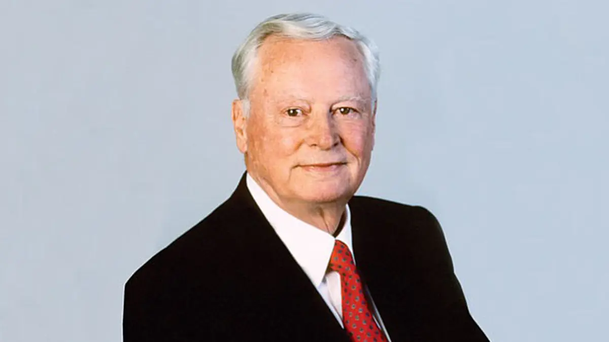 وفاة "بارون" إمبراطور فنادق "هيلتون" عن 91 عامًا